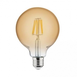 001-030-0006 - 6W 2200K E27 240V LED SIJALICA-RUSTIC GLOBE-6